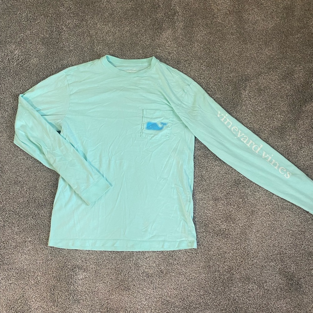 Vineyard Vines Long-Sleeved Tee